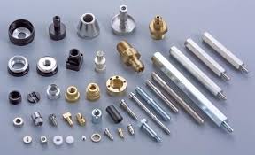 CNC Turned Components